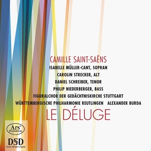 Saint-Saens Le Déluge
